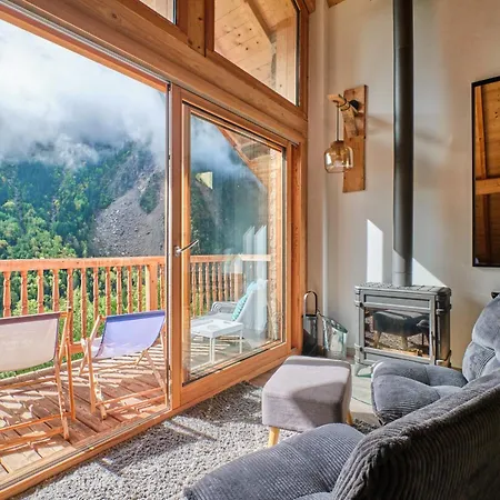Duplex Sauna Privé Vénosc Le 1618 * Les Deux Alpes