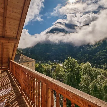 Duplex Sauna Privé Vénosc Le 1618 Apartamento Les Deux Alpes