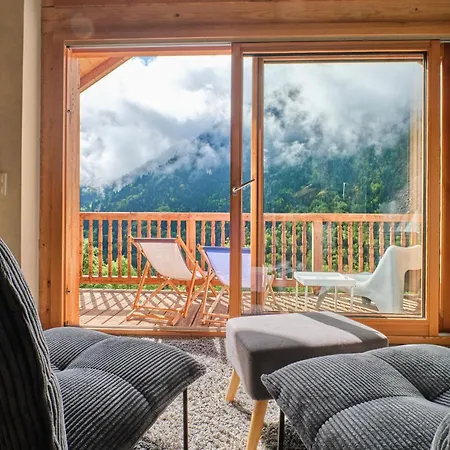 Apartamento Duplex Sauna Privé Vénosc Le 1618 *