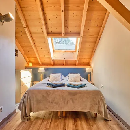Duplex Sauna Privé Vénosc Le 1618