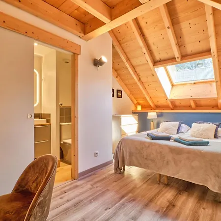 Duplex Sauna Privé Vénosc Le 1618 Les Deux Alpes