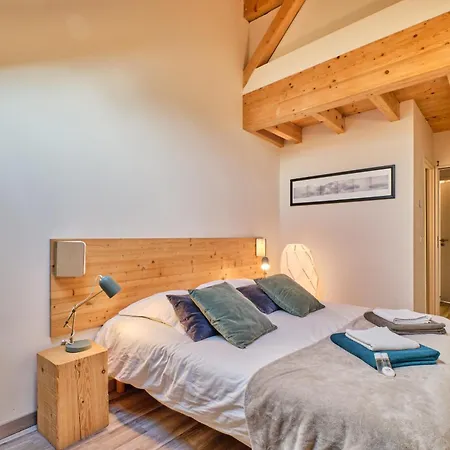Apartamento Duplex Sauna Privé Vénosc Le 1618 *