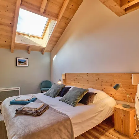 Duplex Sauna Privé Vénosc Le 1618 *