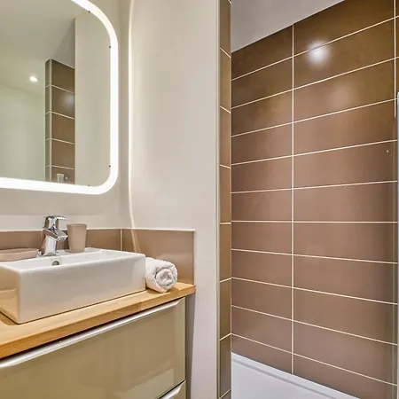 Duplex Sauna Privé Vénosc Le 1618 Apartamento Les Deux Alpes