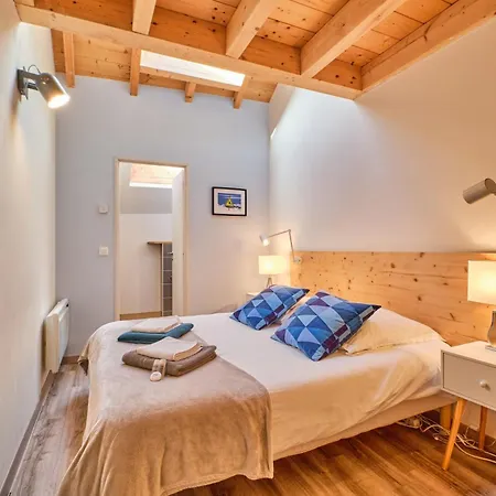 Duplex Sauna Prive Venosc Le 1618 Apartman Les Deux Alpes