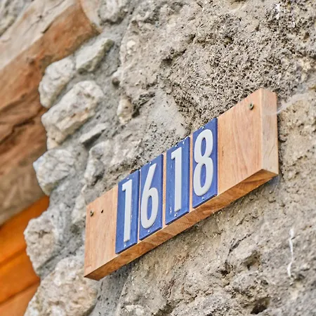 Duplex Sauna Prive Venosc Le 1618 Apartman *