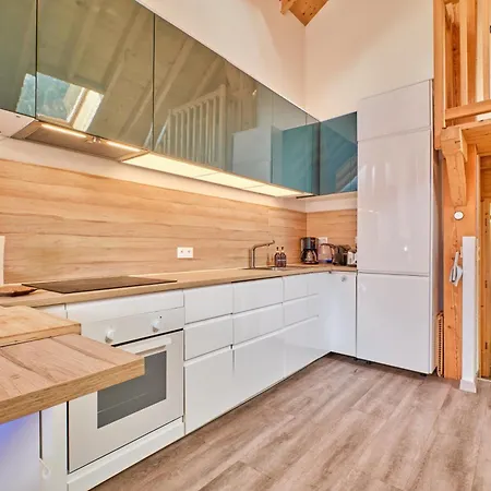 Apartamento Duplex Sauna Prive Venosc Le 1618
