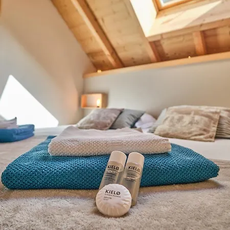 Duplex Sauna Prive Venosc Le 1618 Apartamento Les Deux Alpes