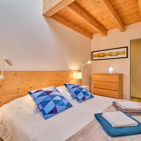 Duplex Sauna Privé Vénosc Le 1618 Apartamento *