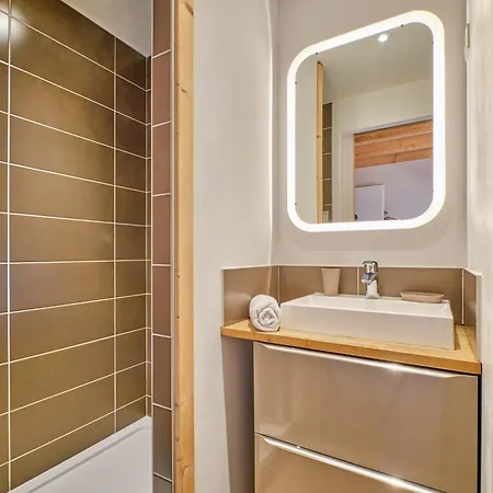Apartamento Duplex Sauna Prive Venosc Le 1618